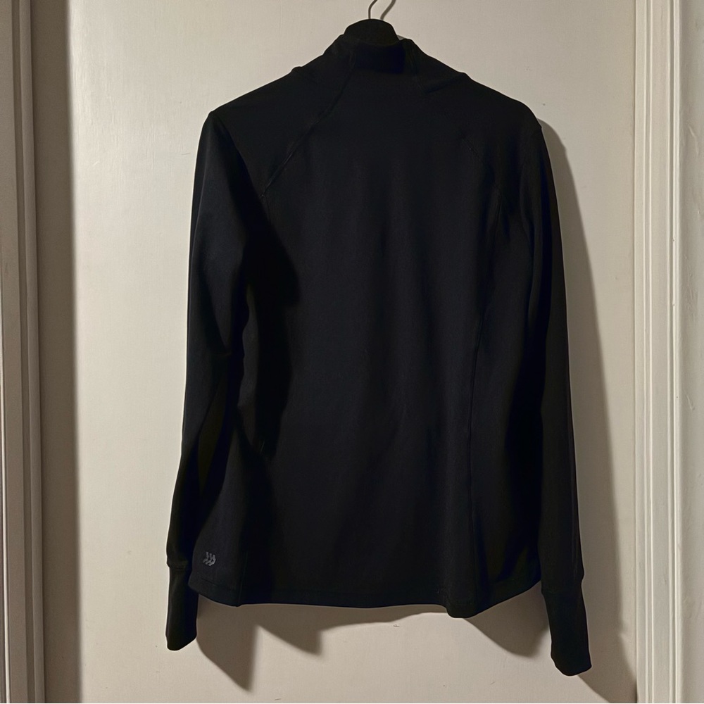 Full-Zip yoga jacket - Picture 5 of 7